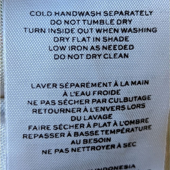 Faithfull The Brand Cutout Spring Loucetta Romantic Cottage Midi Dress NWT Sz S - Picture 11 of 15